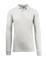 Galaxy by Harvic Long Sleeve Men's Pique Polo Shirt